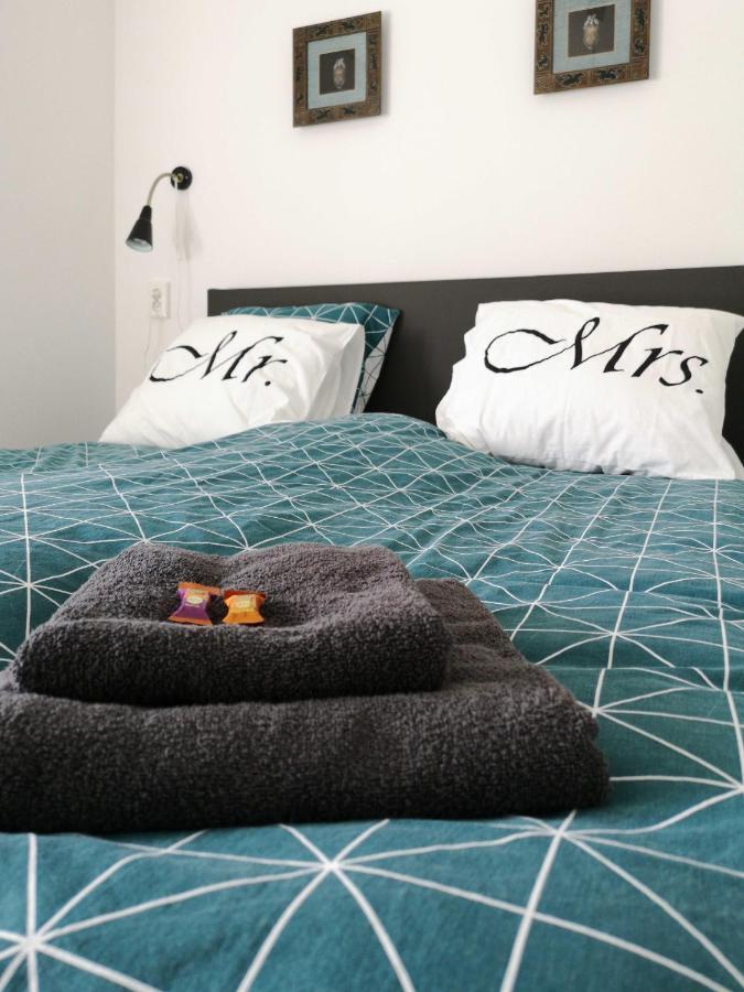 B&B Hulleste Westerland Luaran gambar