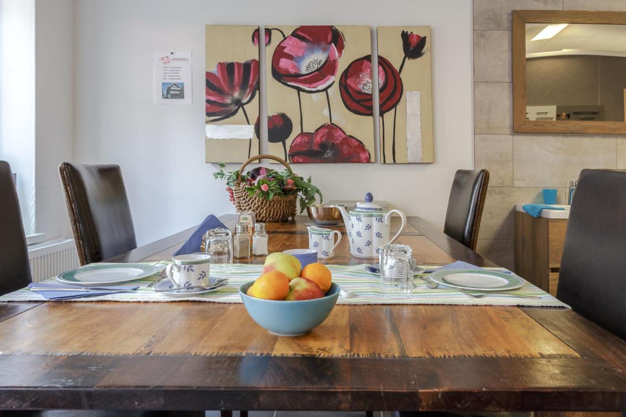 B&B Hulleste Westerland Luaran gambar