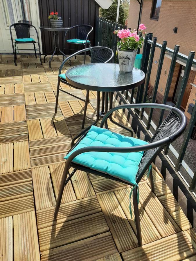 B&B Hulleste Westerland Luaran gambar